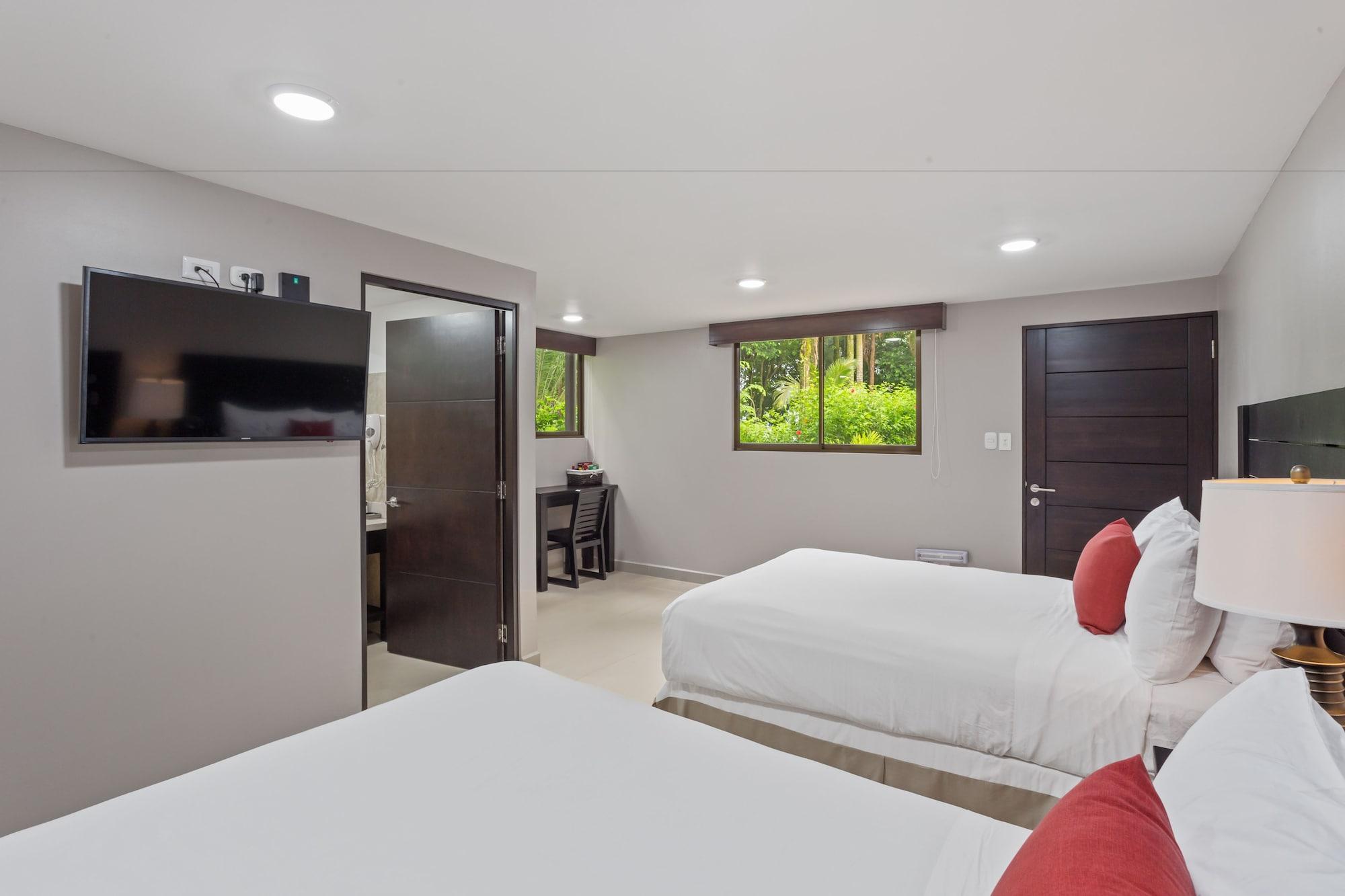 Buena Vista Beach Villas Мануел Антонио Екстериор снимка