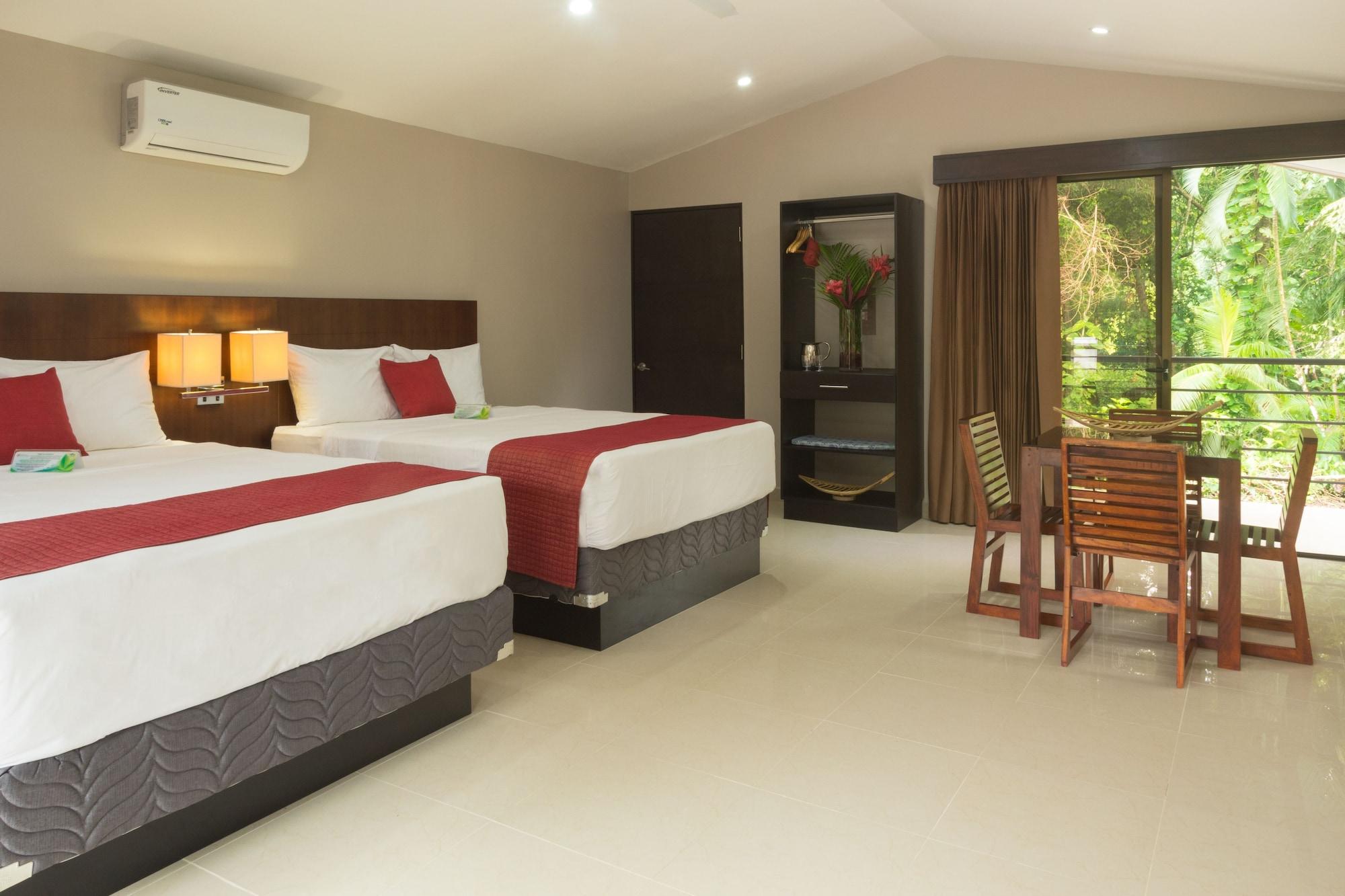 Buena Vista Beach Villas Мануел Антонио Екстериор снимка