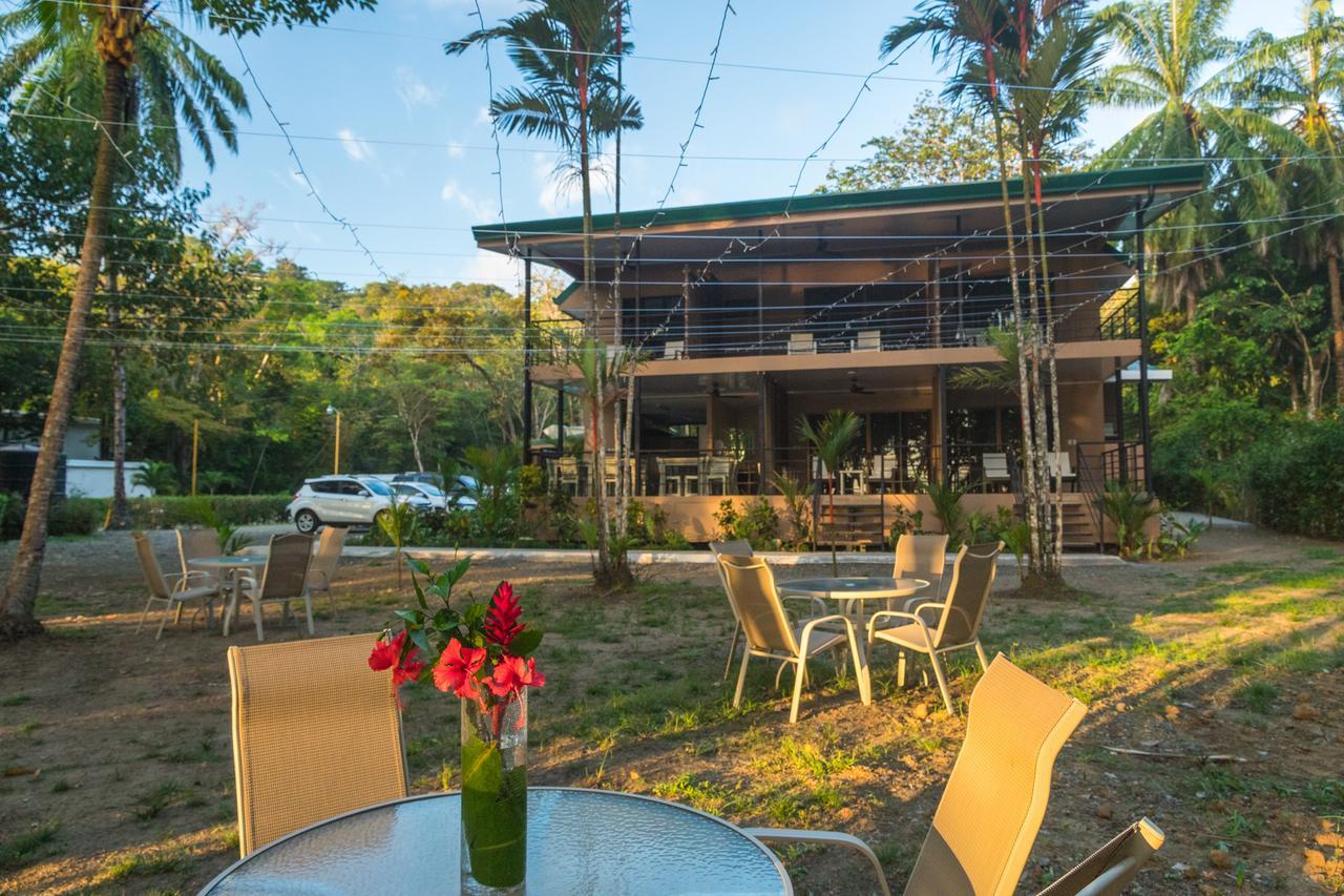 Buena Vista Beach Villas Мануел Антонио Екстериор снимка