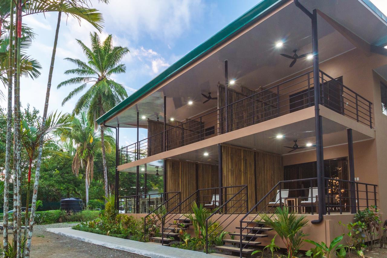 Buena Vista Beach Villas Мануел Антонио Екстериор снимка