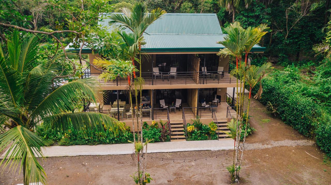Buena Vista Beach Villas Мануел Антонио Екстериор снимка