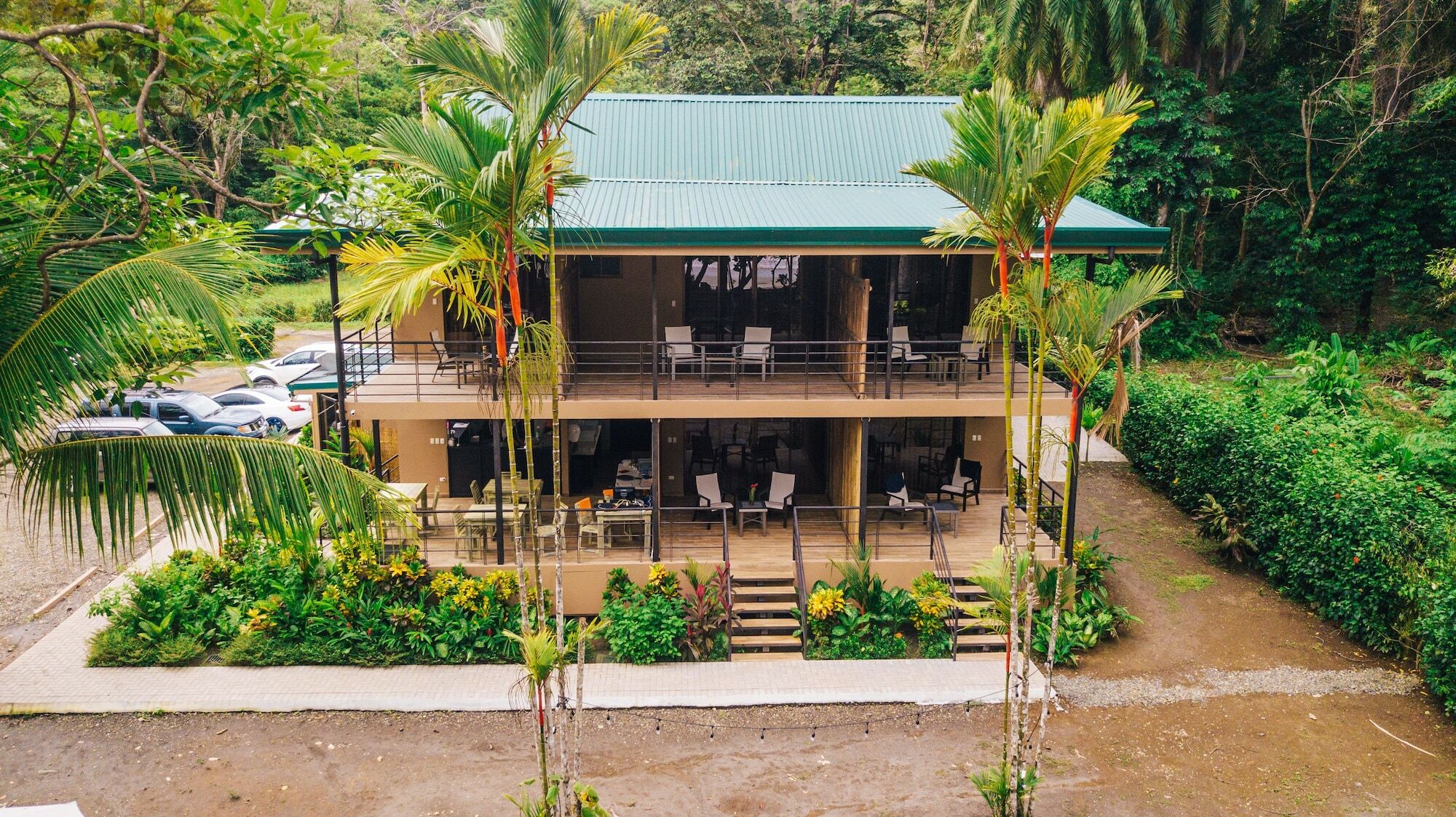 Buena Vista Beach Villas Мануел Антонио Екстериор снимка